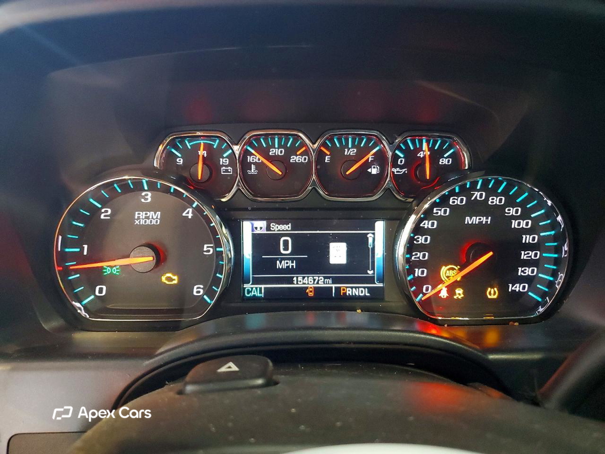 GMC Sierra 2018