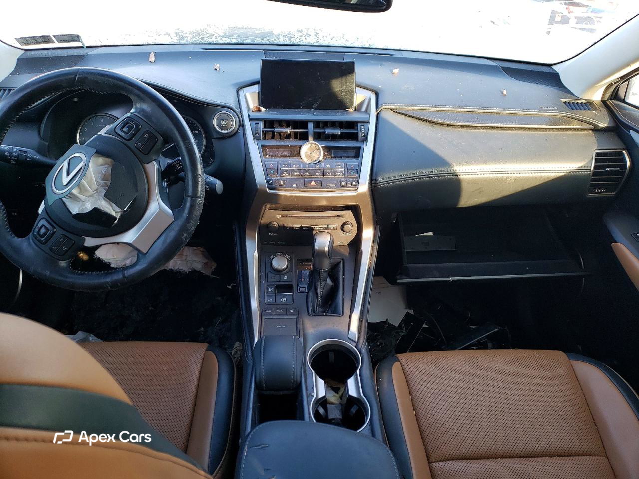 Lexus NX 2016