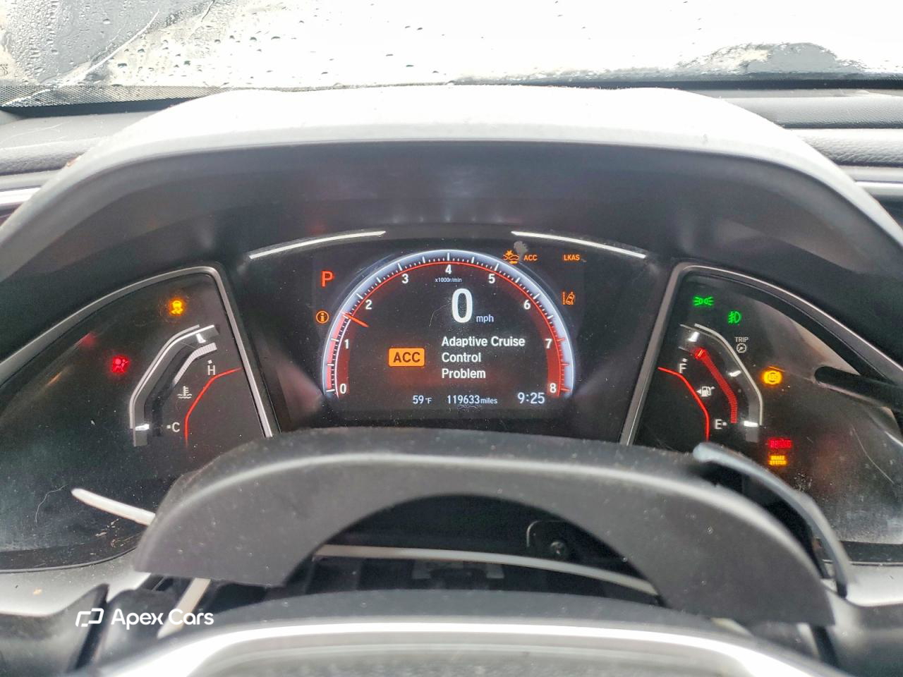 Honda Civic 2019