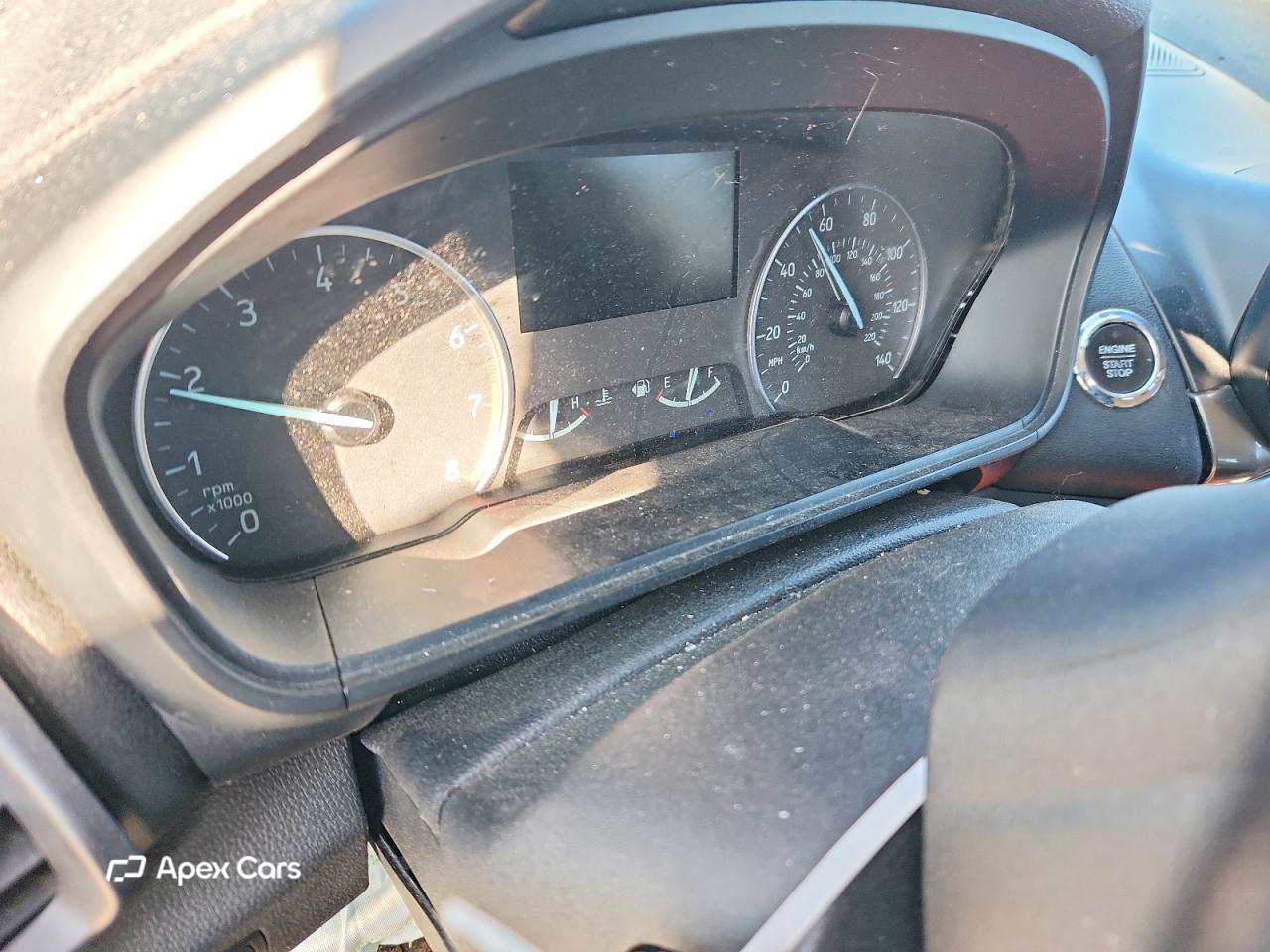 Ford EcoSport 2019