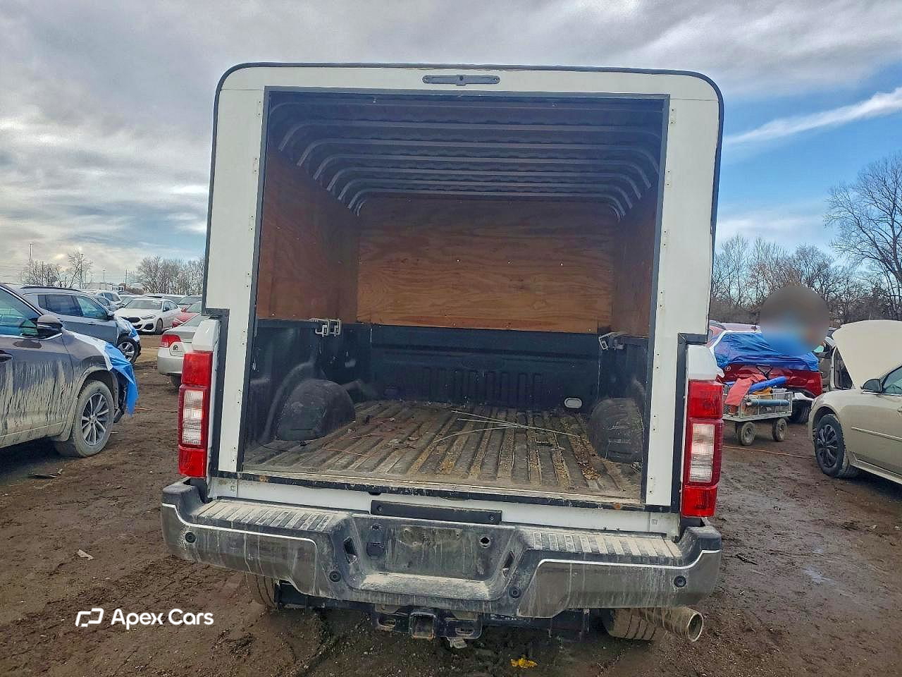 Ford F250 2021