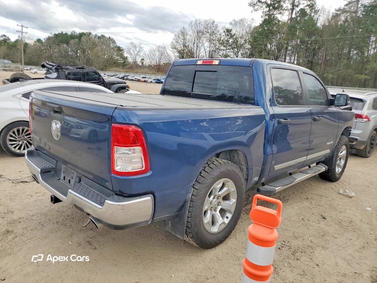 RAM 1500 2023