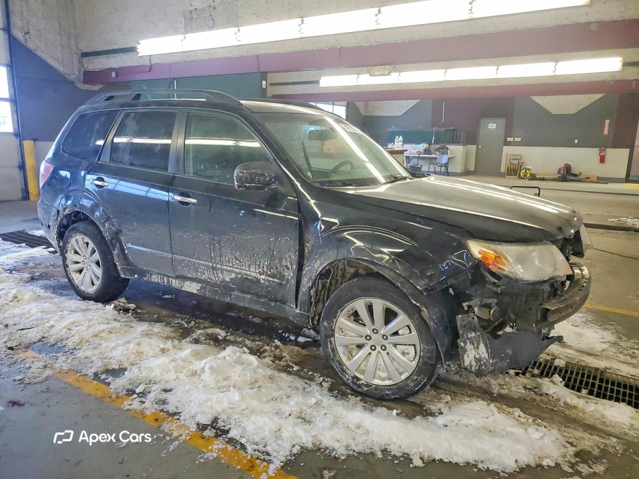 Subaru Forester 2013