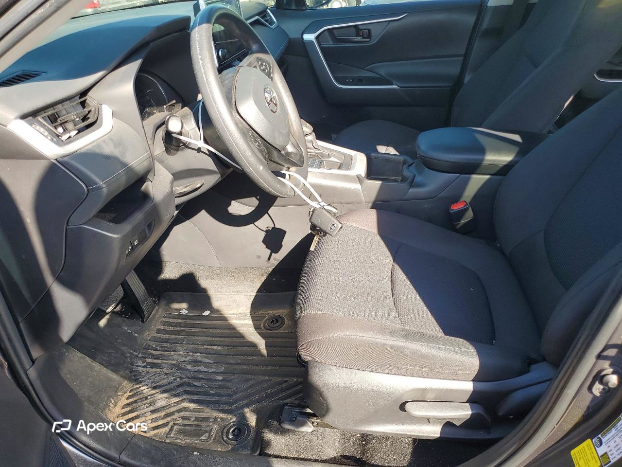 Toyota RAV 4 2024