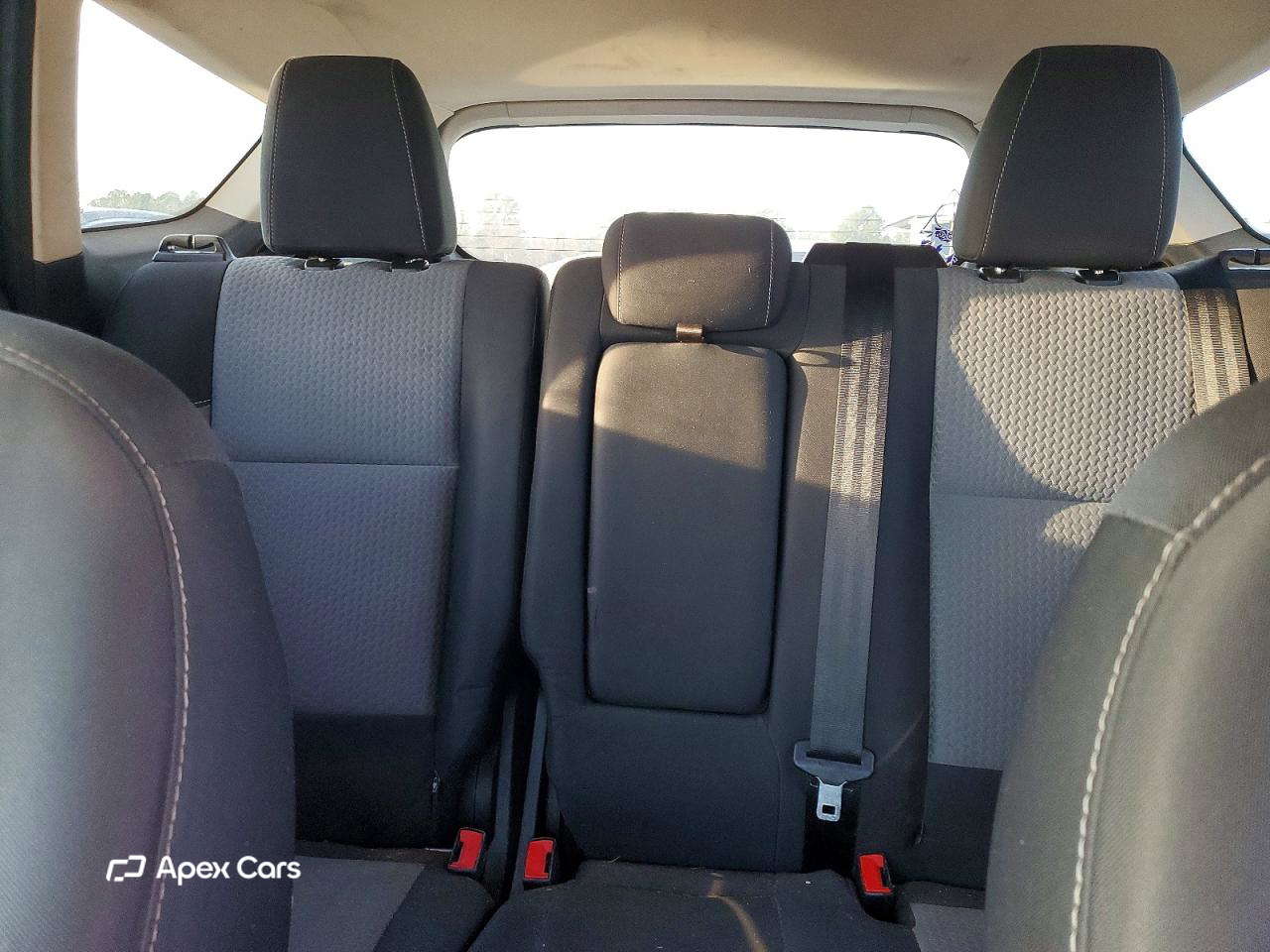 Ford Escape 2018