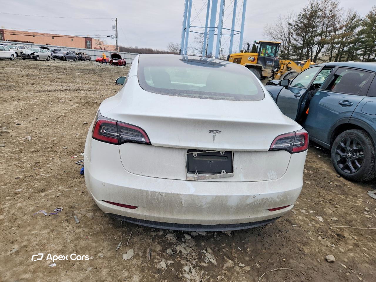 Tesla Model 3 2022
