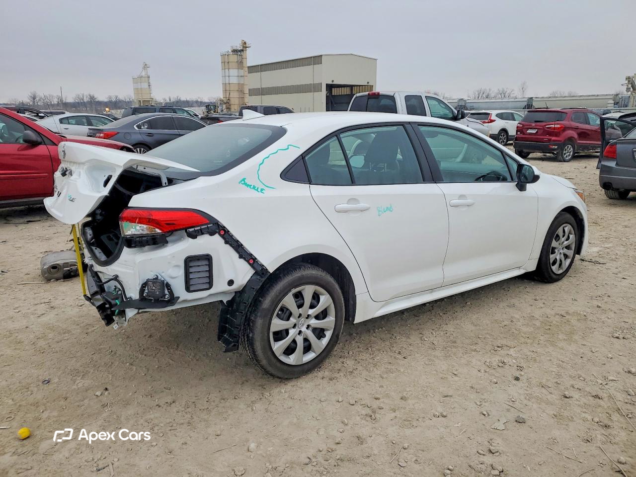 Toyota Corolla 2026