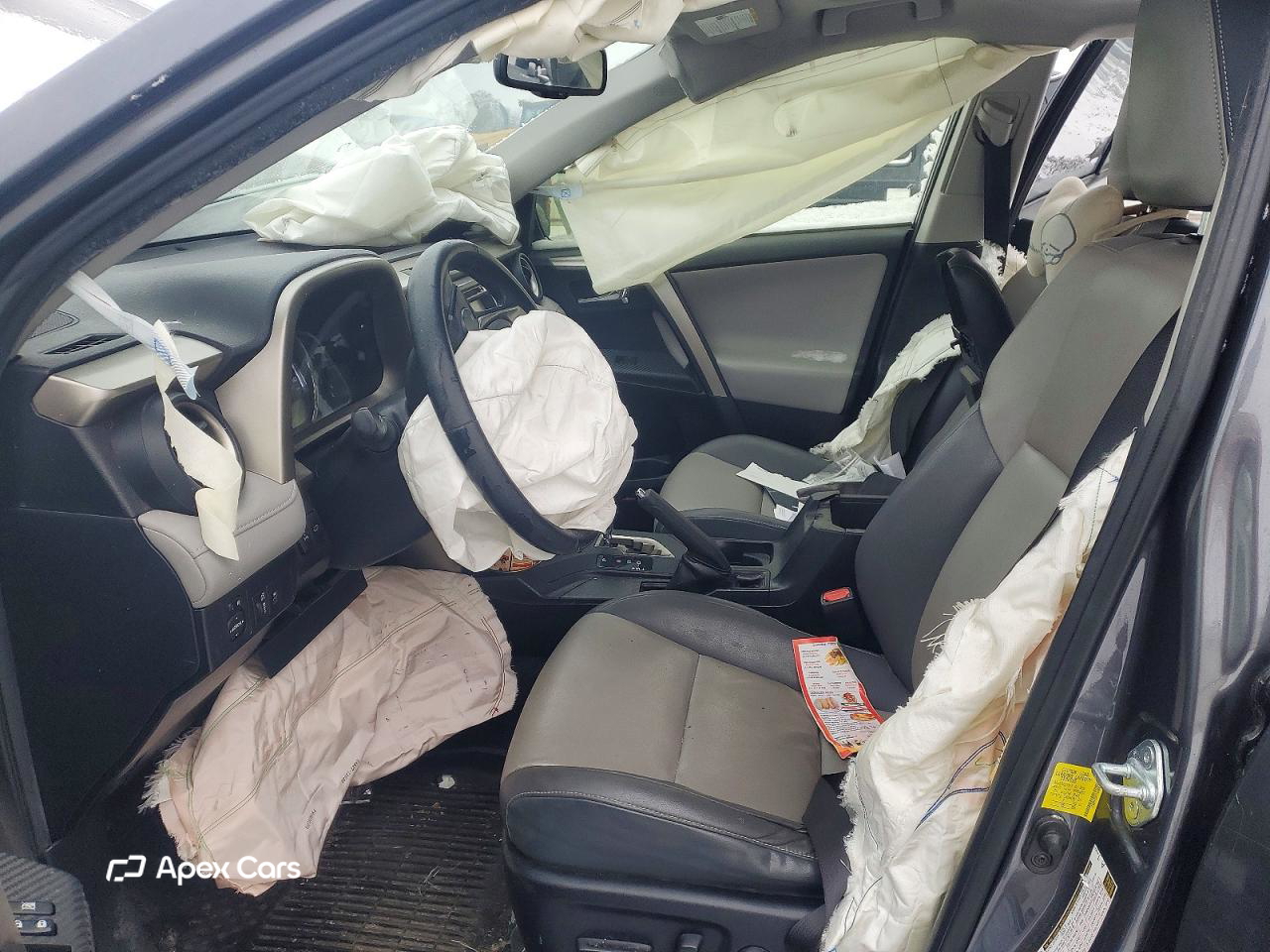 Toyota RAV 4 2015