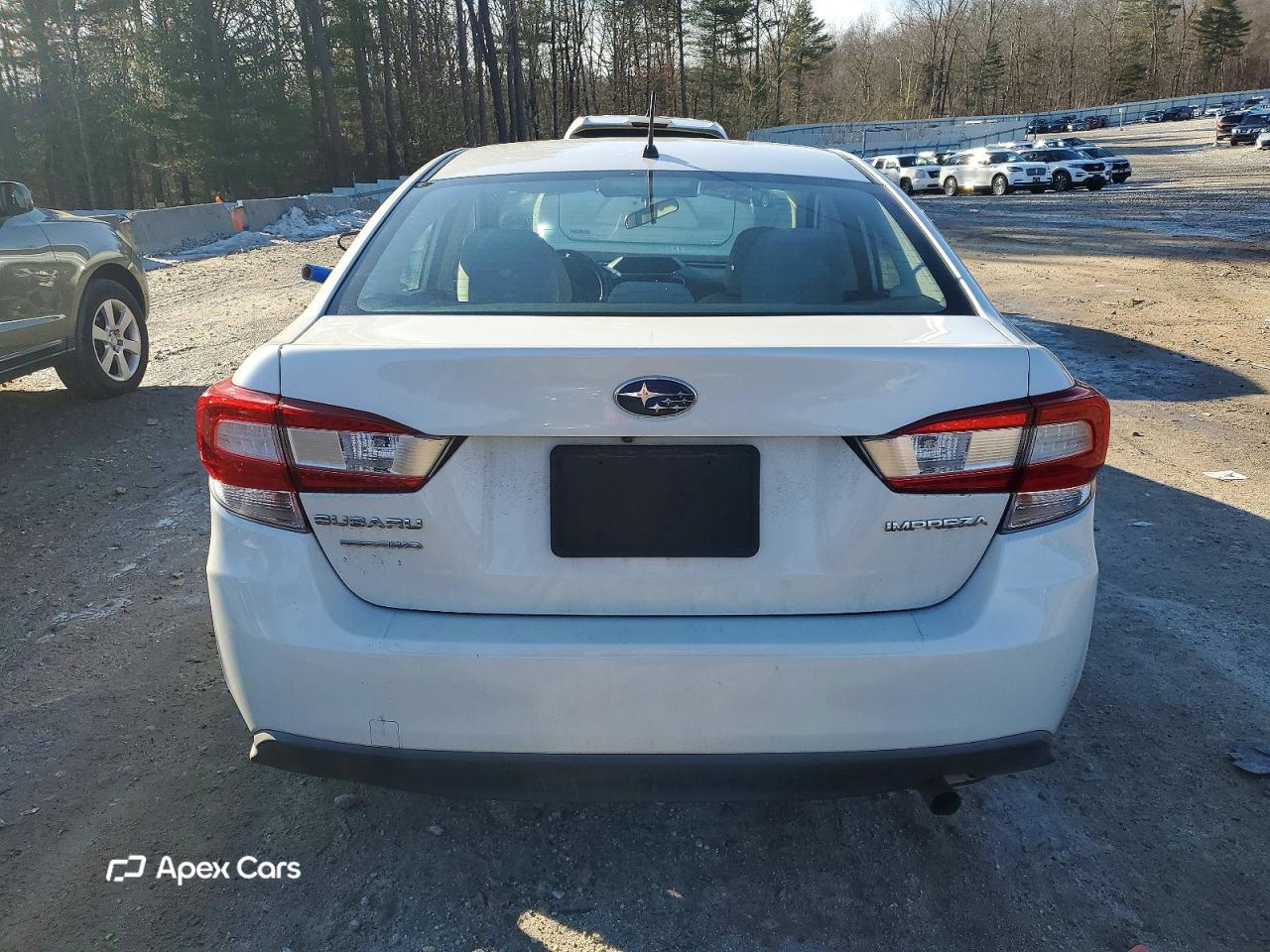 Subaru Impreza 2018