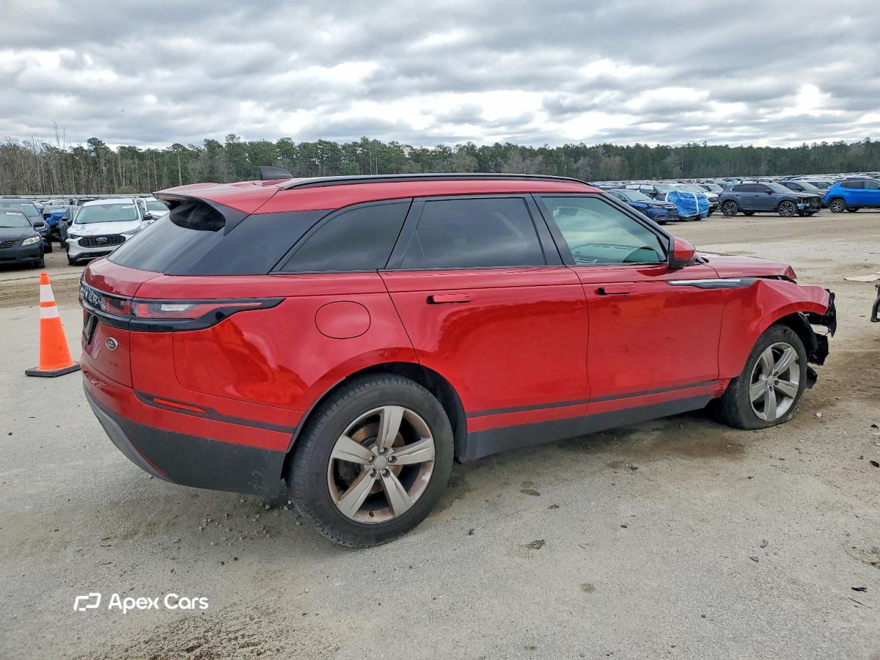 Land Rover Range Rover 2019