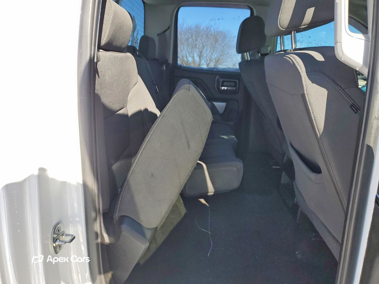 Chevrolet Silverado 2017