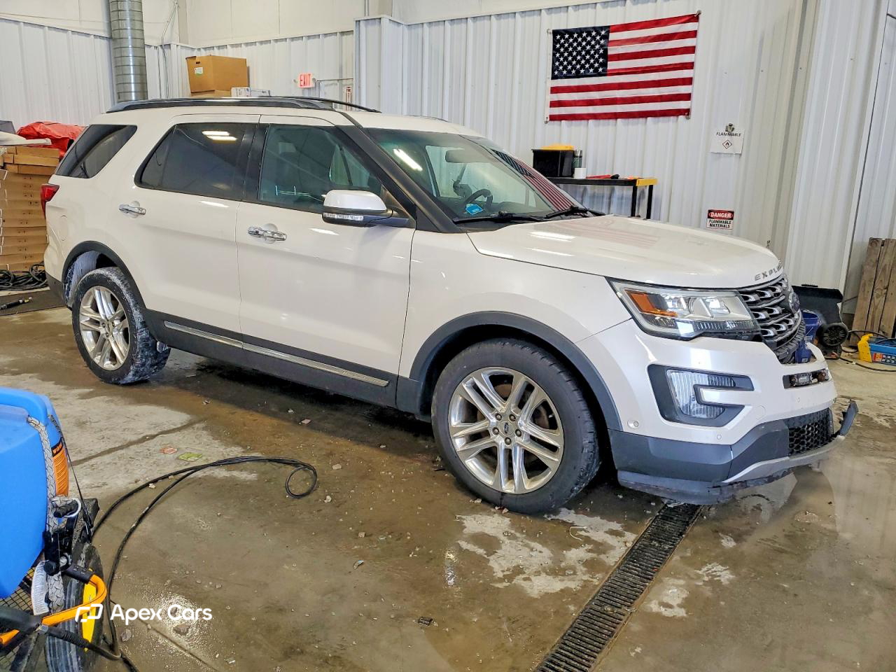 Ford Explorer 2016