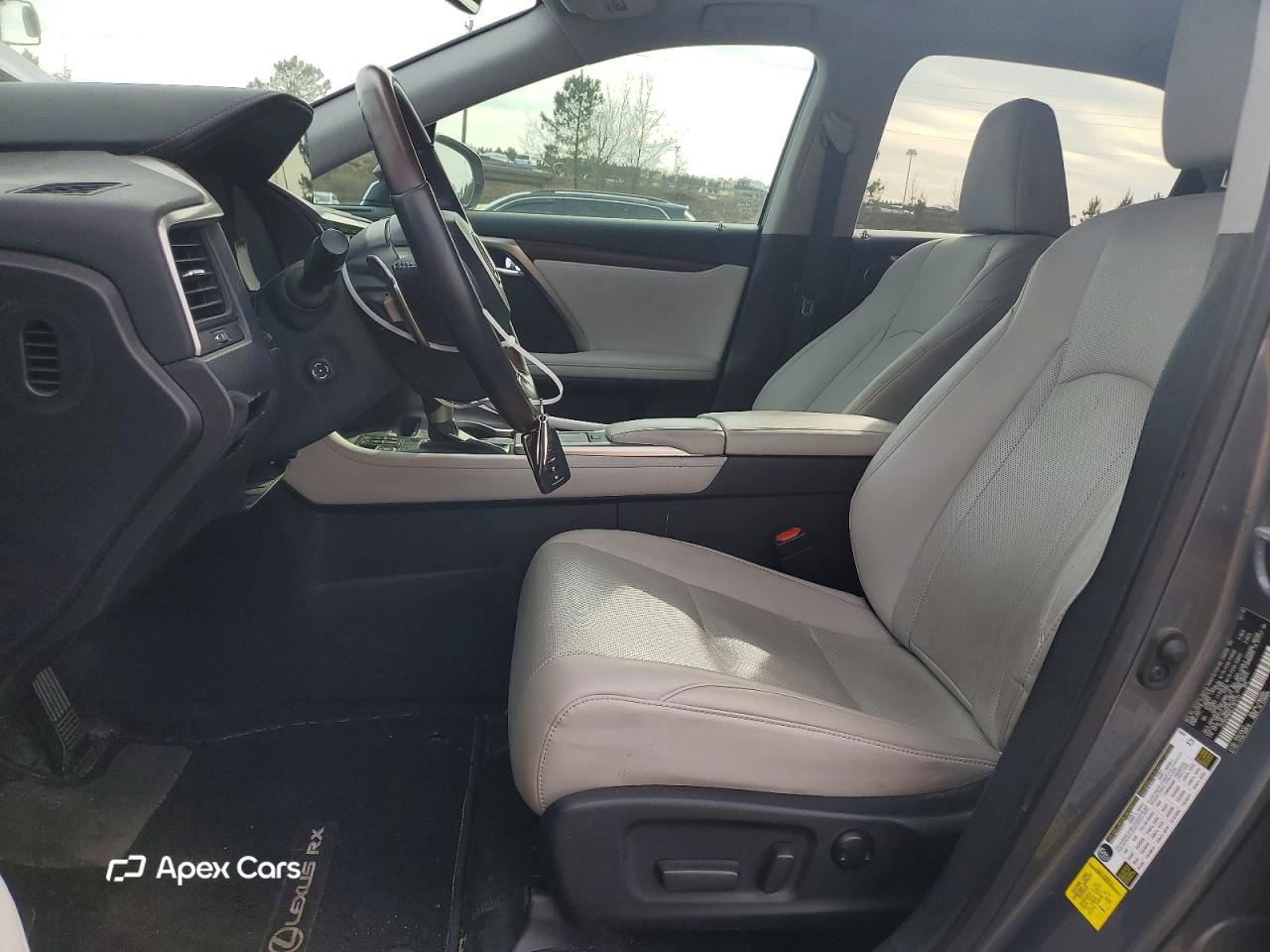 Lexus RX 2020