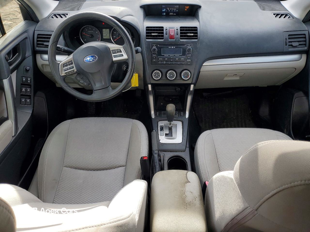 Subaru Forester 2014