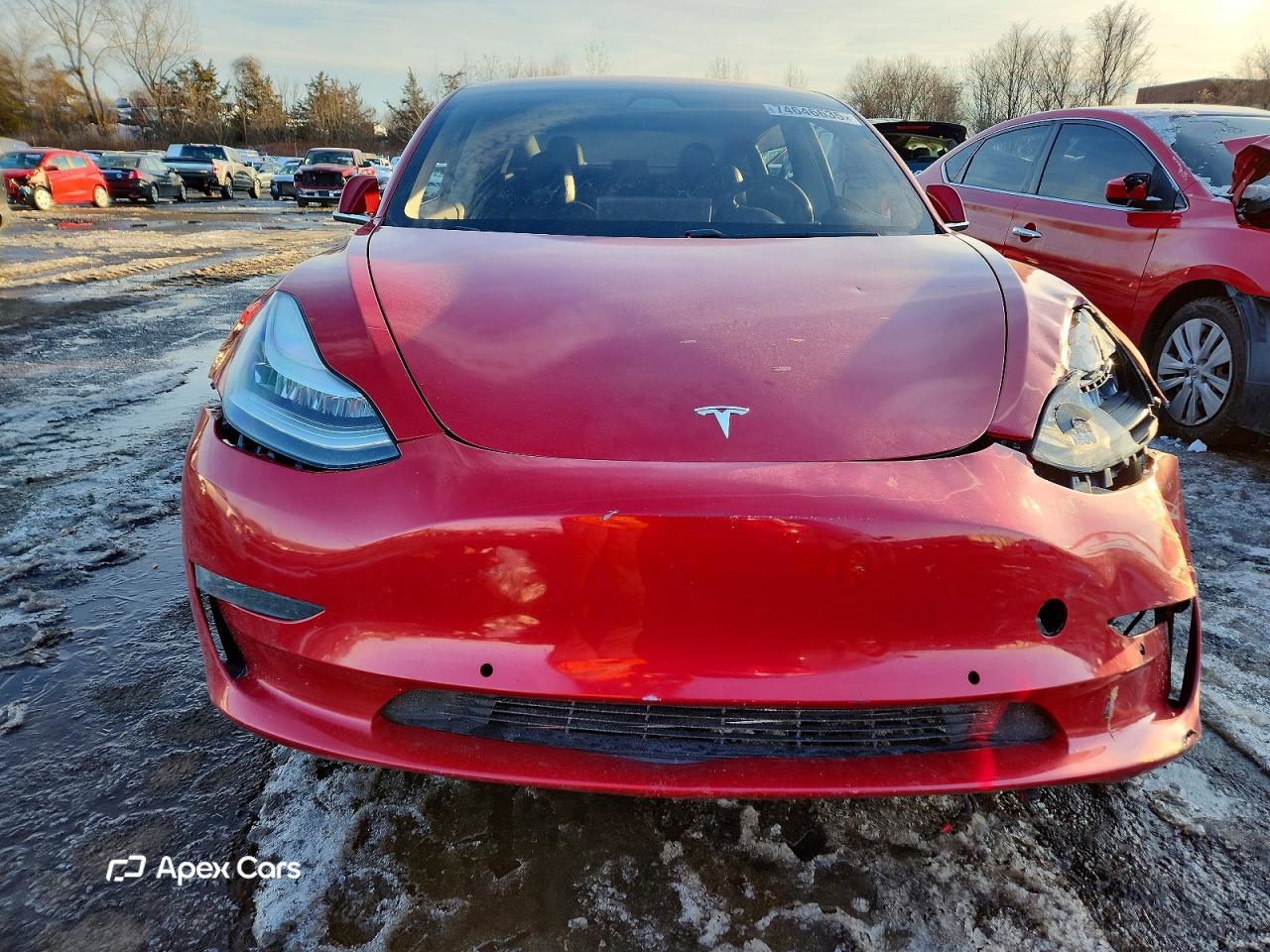 Tesla Model 3 2018