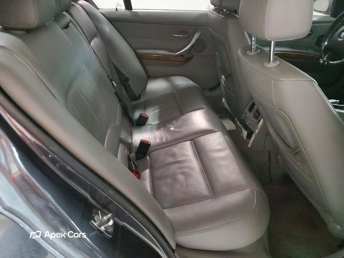 BMW Series 3 2006