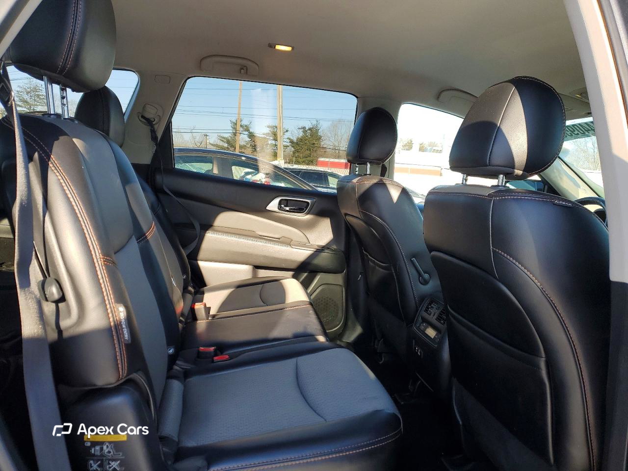 Nissan Pathfinder 2019