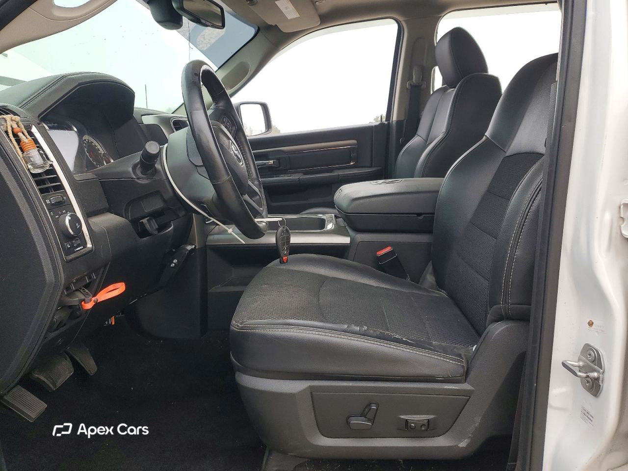 RAM 1500 2018