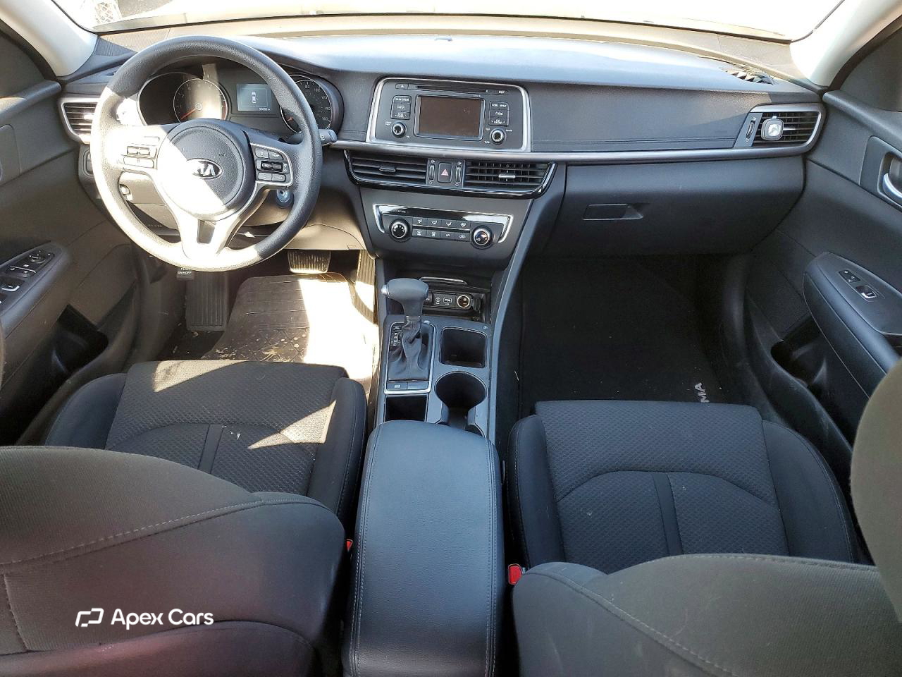 Kia Optima 2017