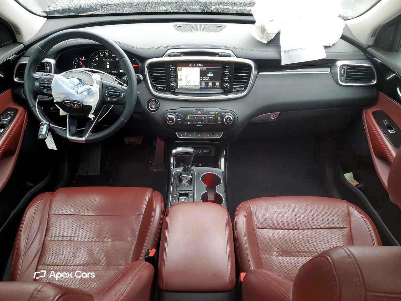 Kia Sorento 2017