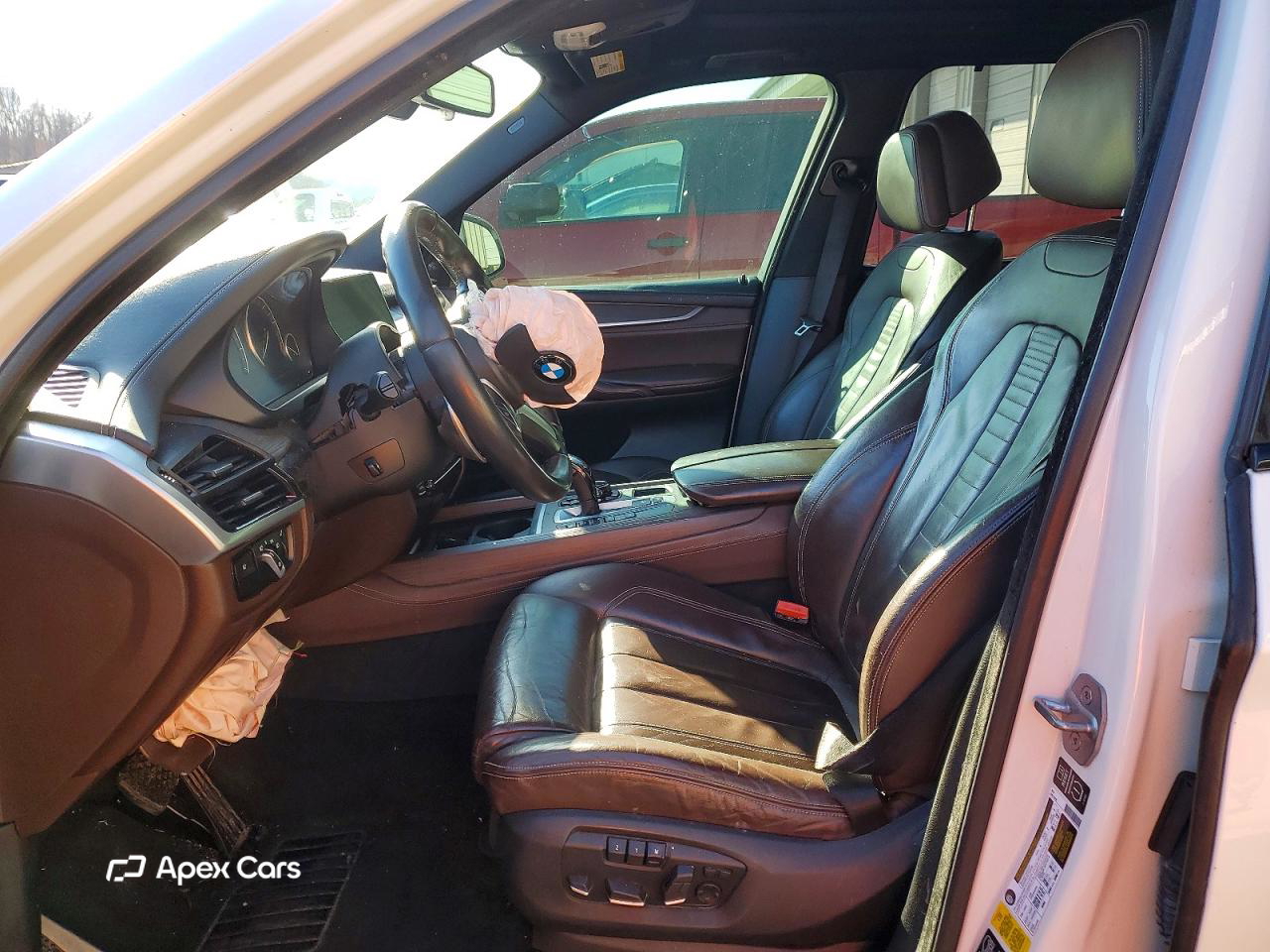 BMW X5 2014