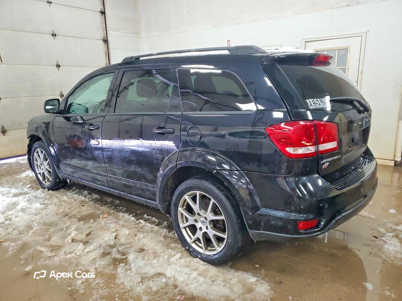 Dodge Journey 2018