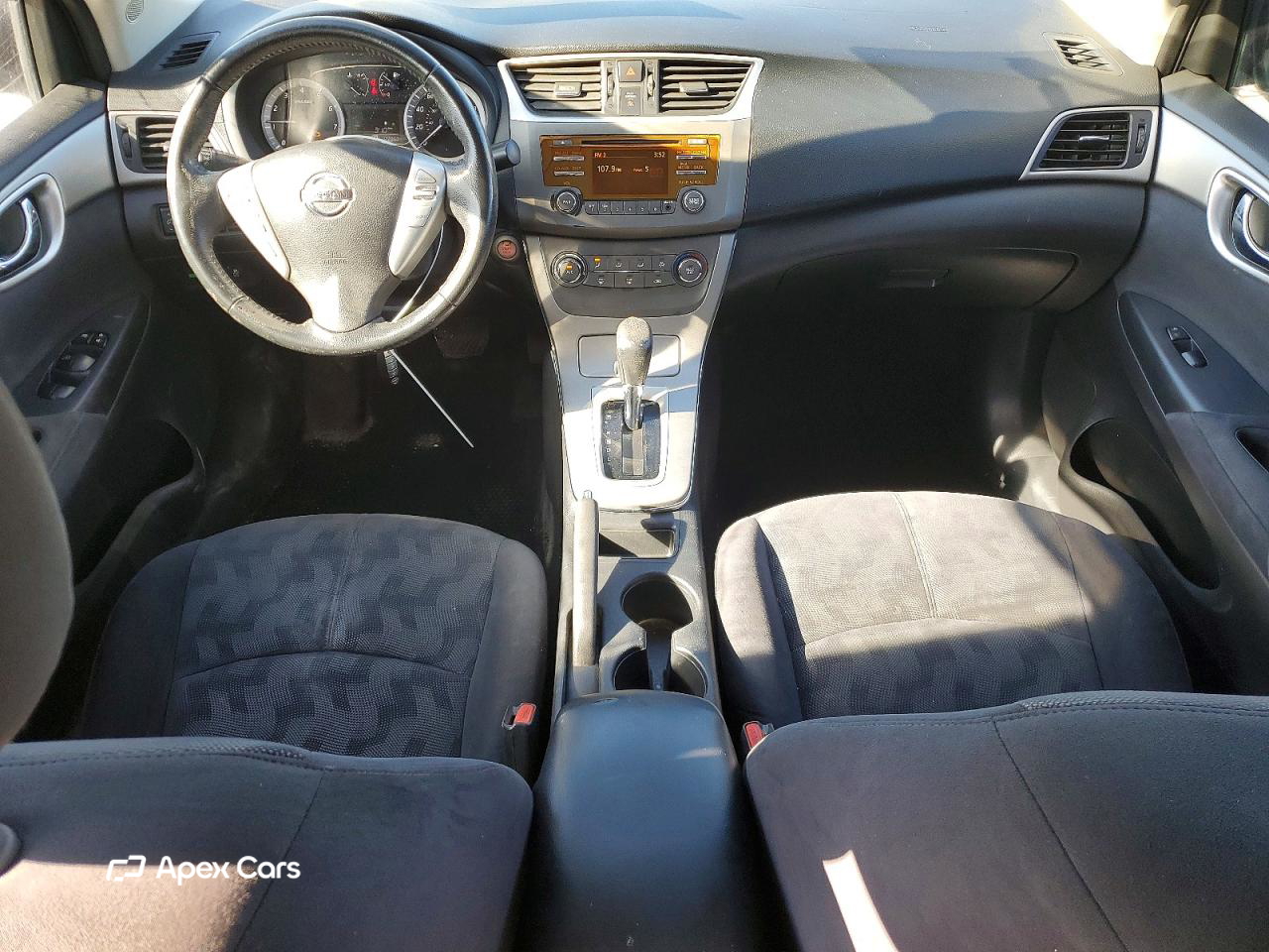 Nissan Sentra 2013
