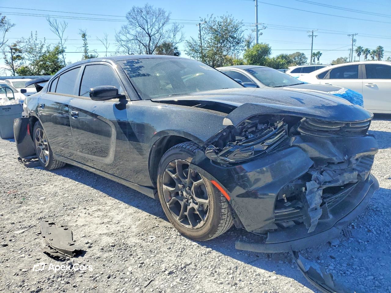 Dodge Charger 2015