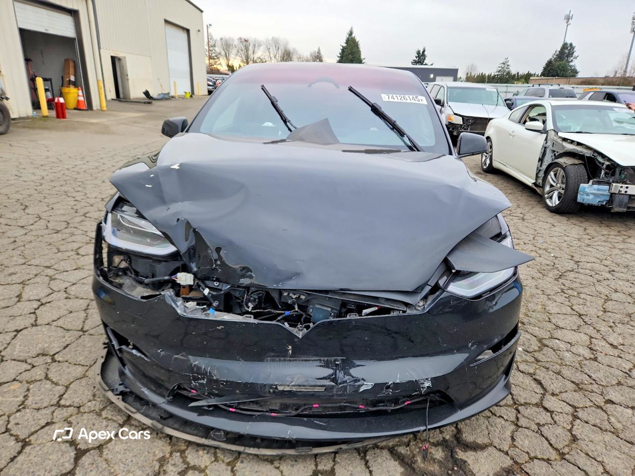 Tesla Model X 2022