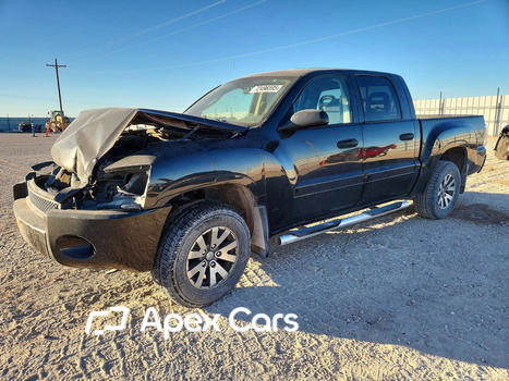 Mitsubishi Raider 2007 - Image 1 of 14