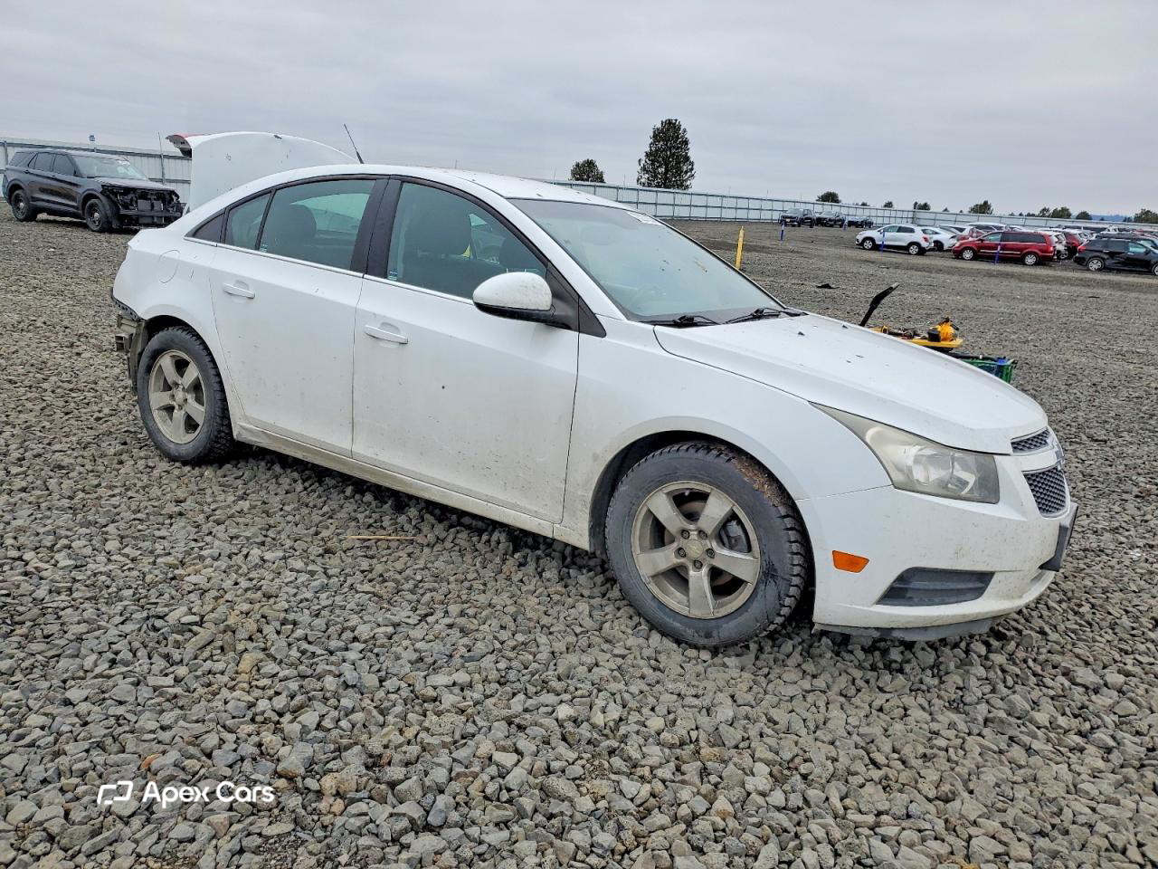 Chevrolet Cruze 2013