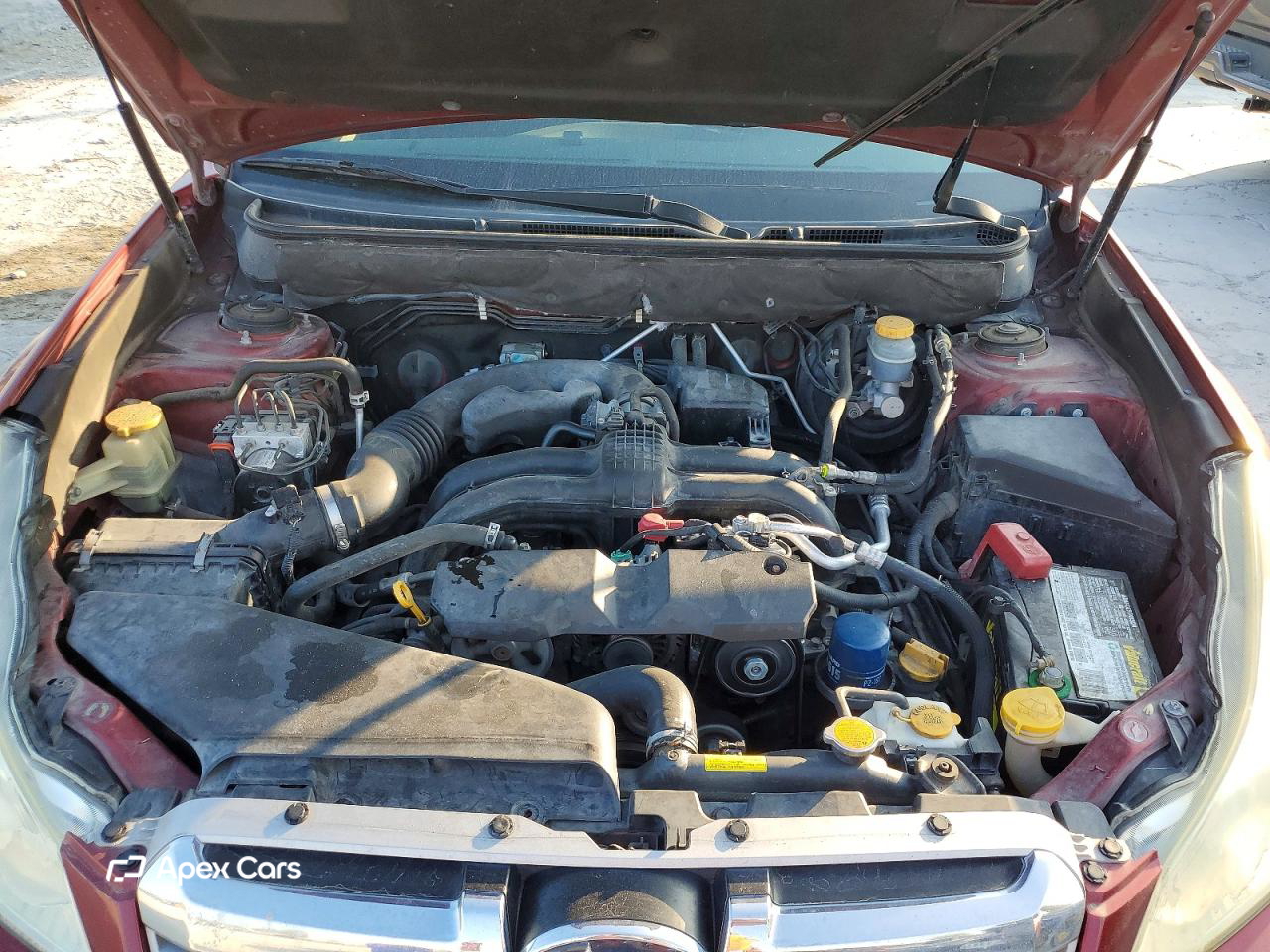 Subaru Outback 2013