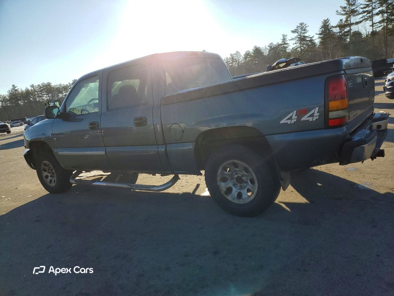 GMC Sierra 2007