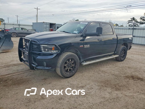 RAM 1500 2015 - Zdjęcie 1 z 12