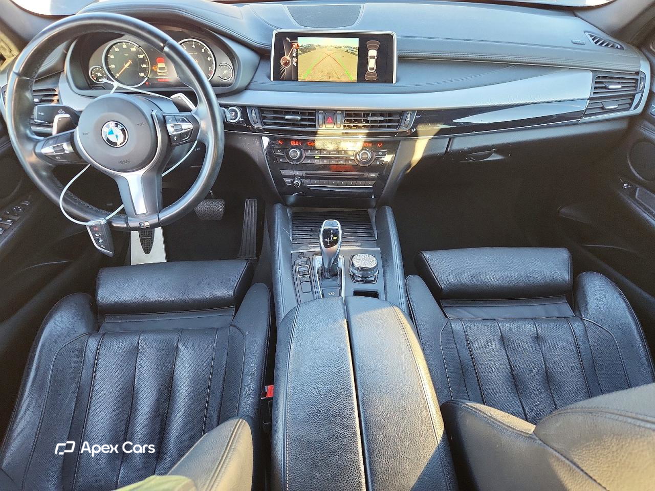 BMW X6 2016