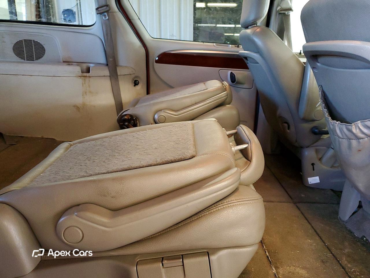 Chrysler Voyager 2006
