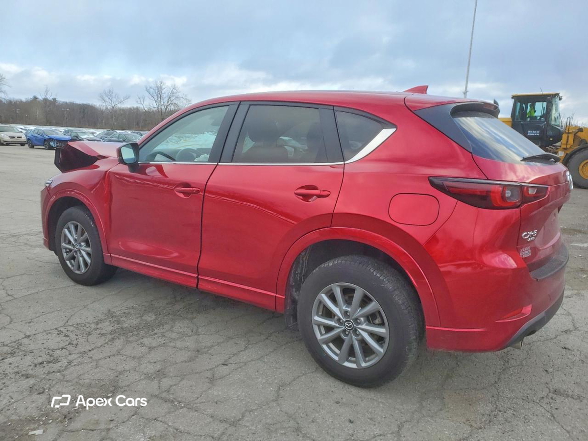 Mazda CX-5 2024
