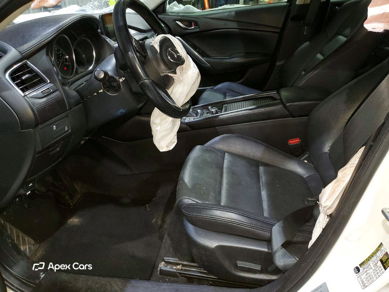 Mazda 6 2017