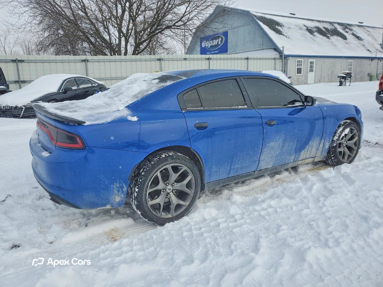 Dodge Charger 2017