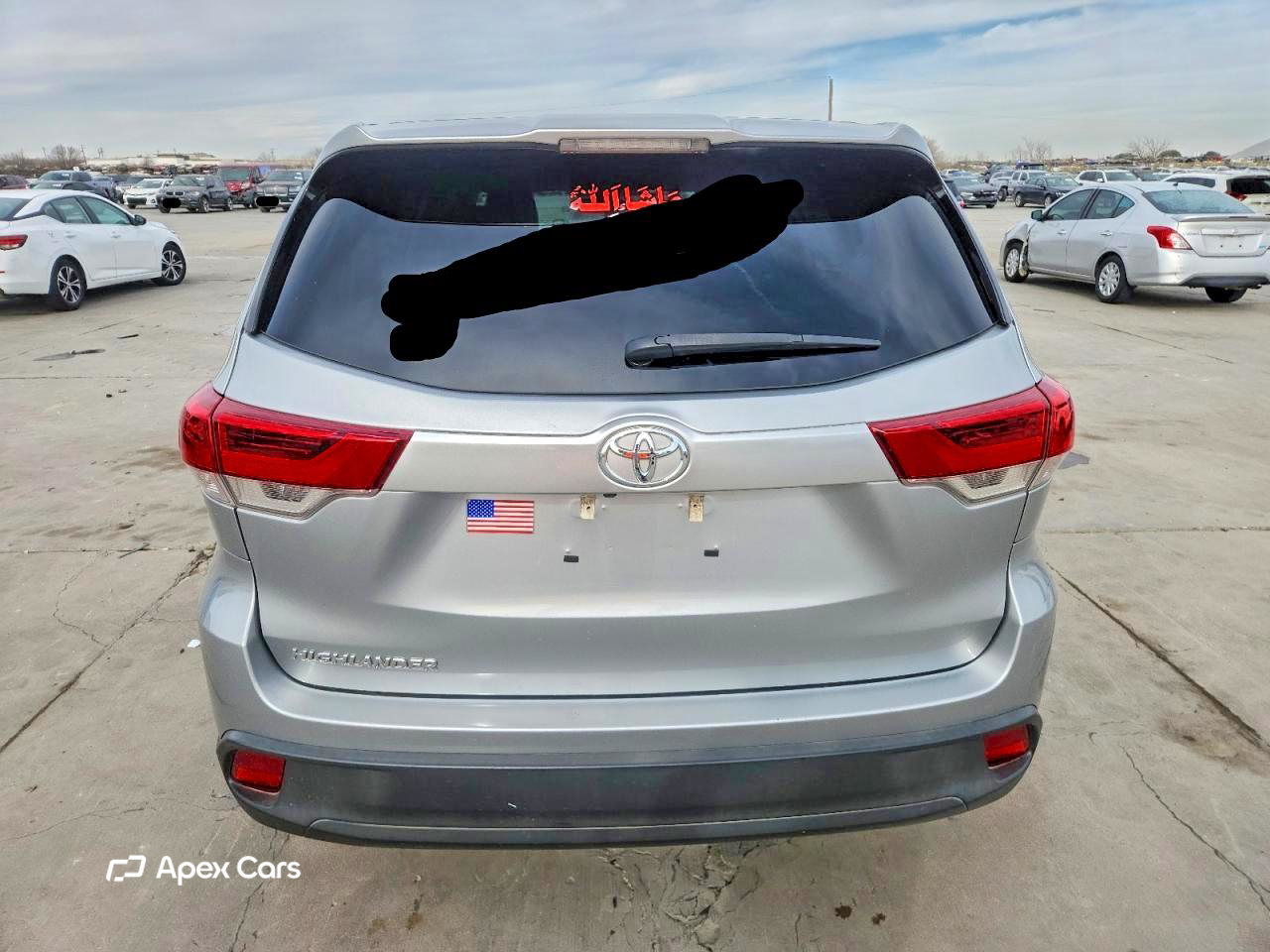 Toyota Highlander 2018
