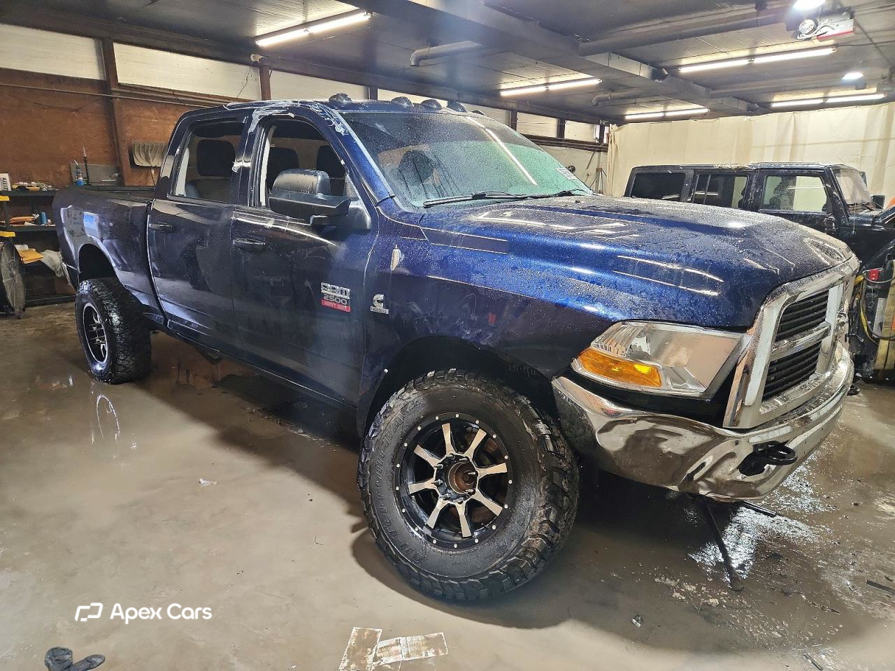 Dodge RAM 2012