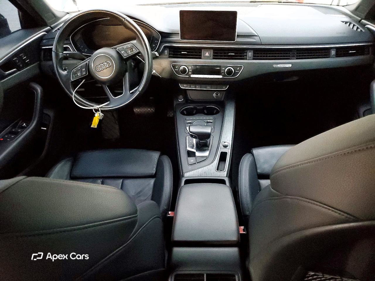 Audi A4 2017