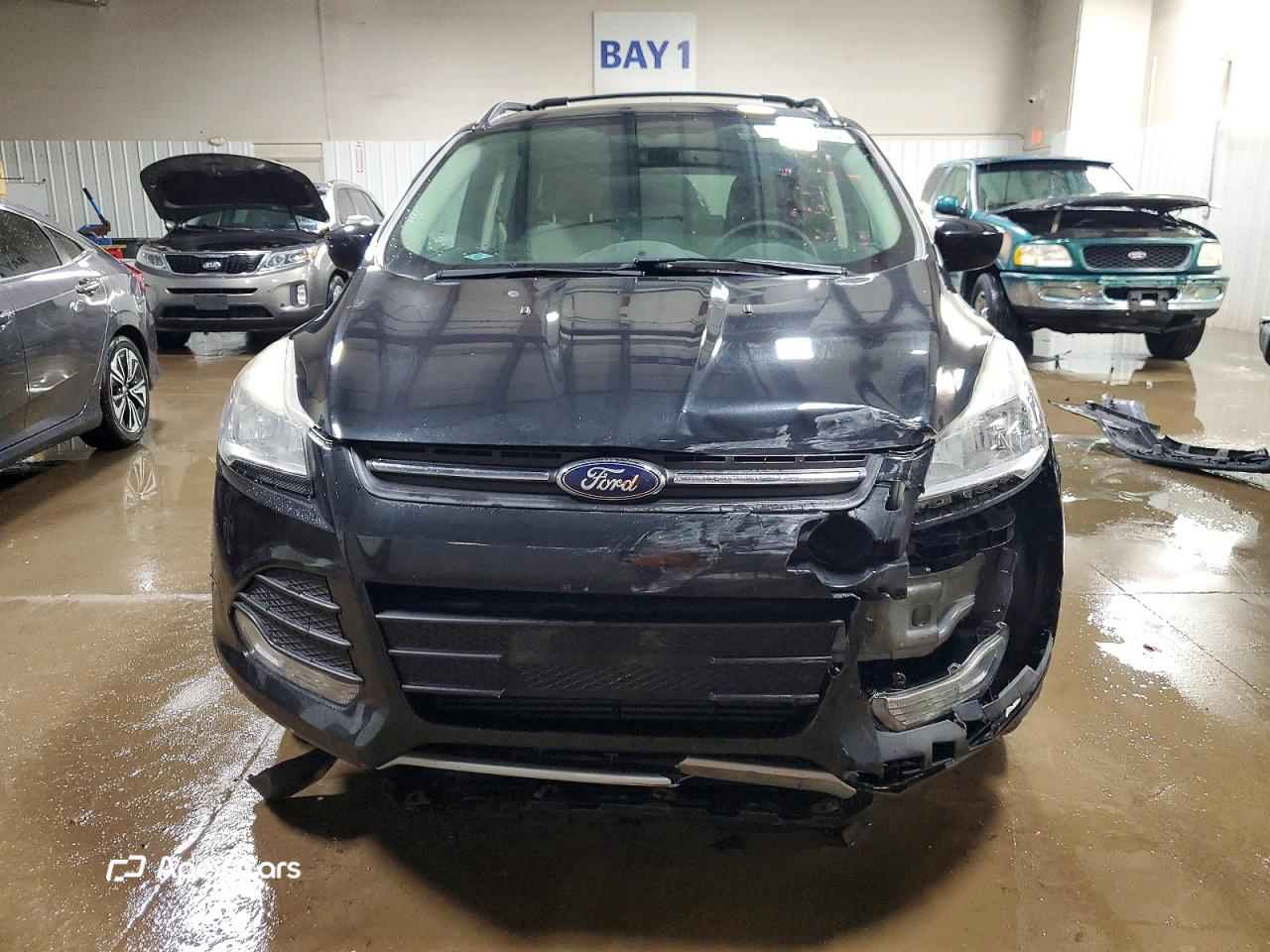 Ford Escape 2013