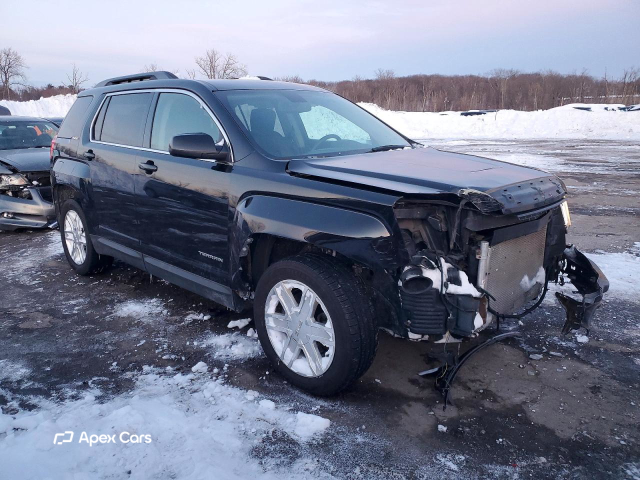 GMC Terrain 2011