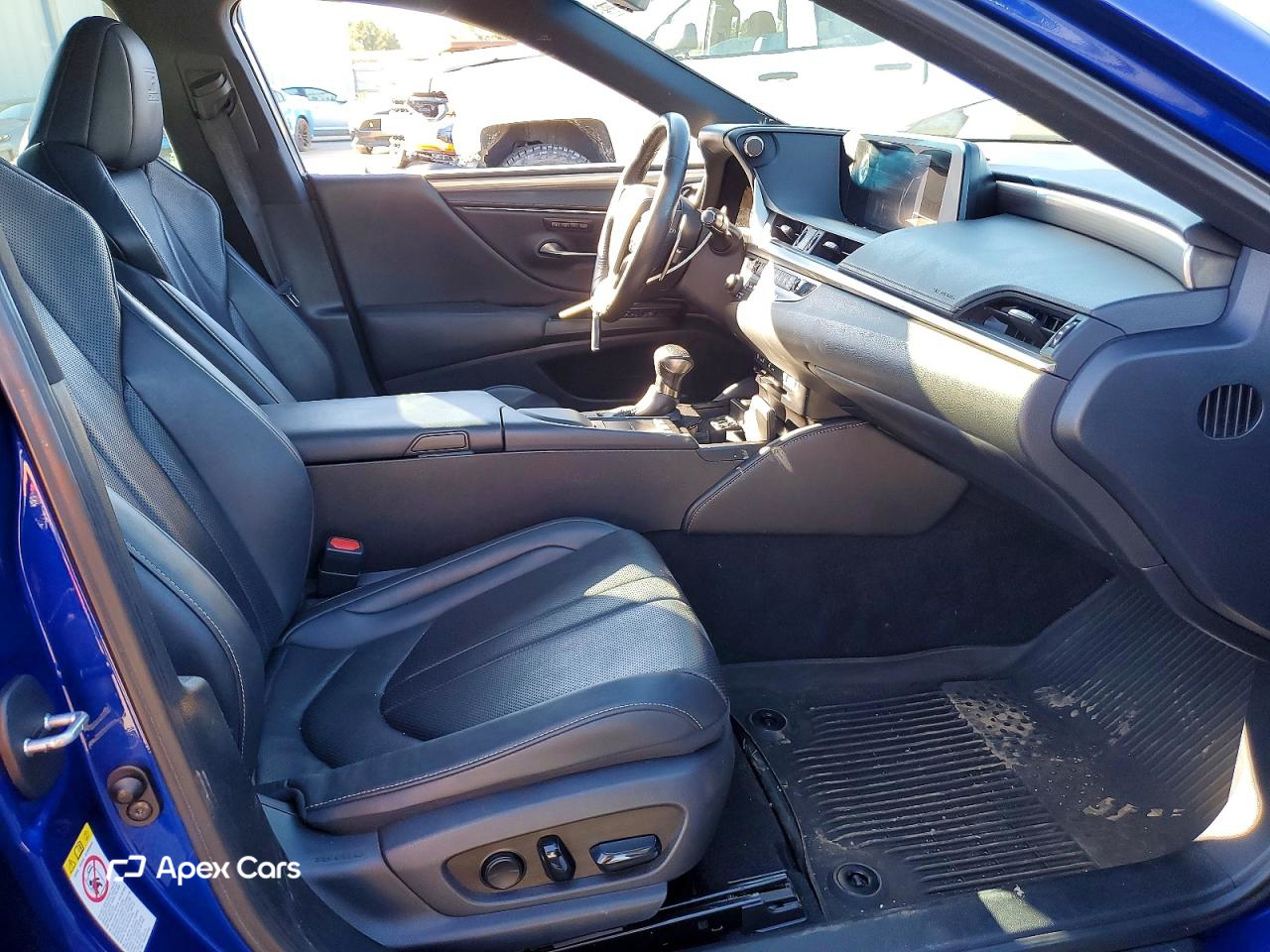 Lexus ES 2019