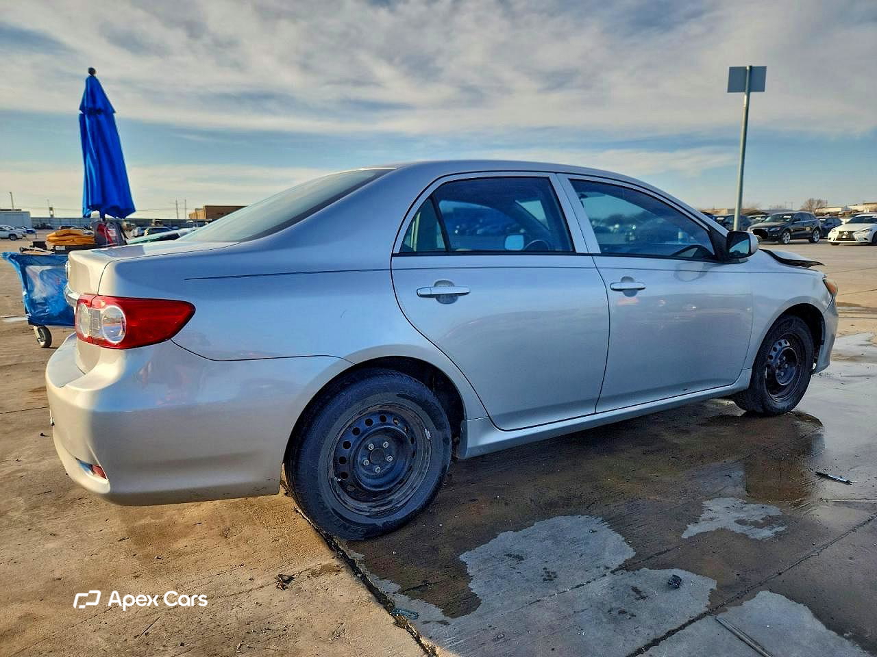 Toyota Corolla 2013
