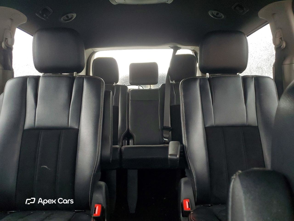 Dodge Caravan 2017