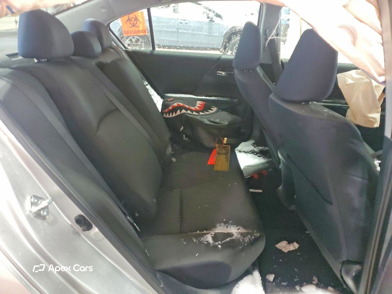 Honda Accord 2015
