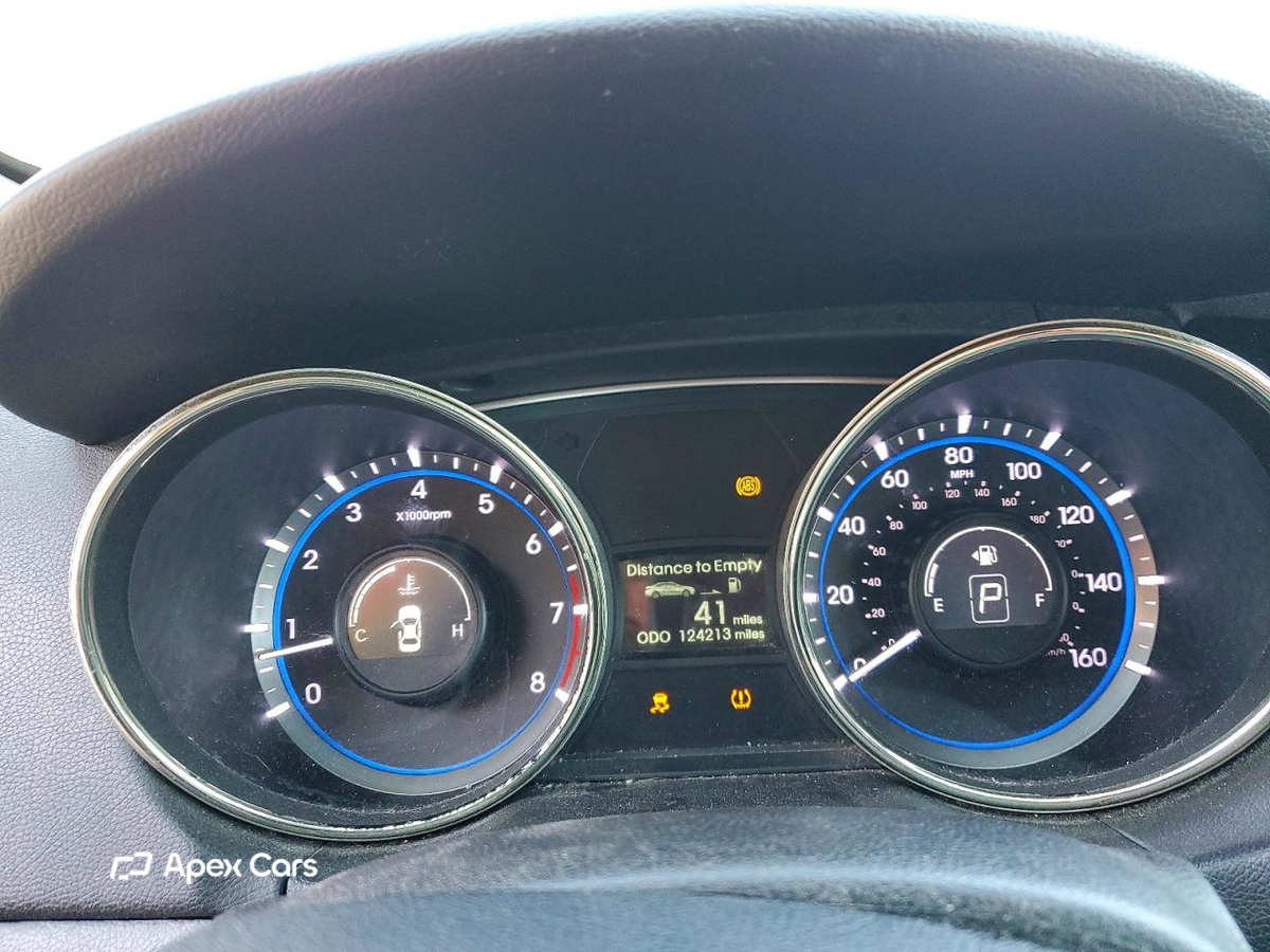 Hyundai Sonata 2013