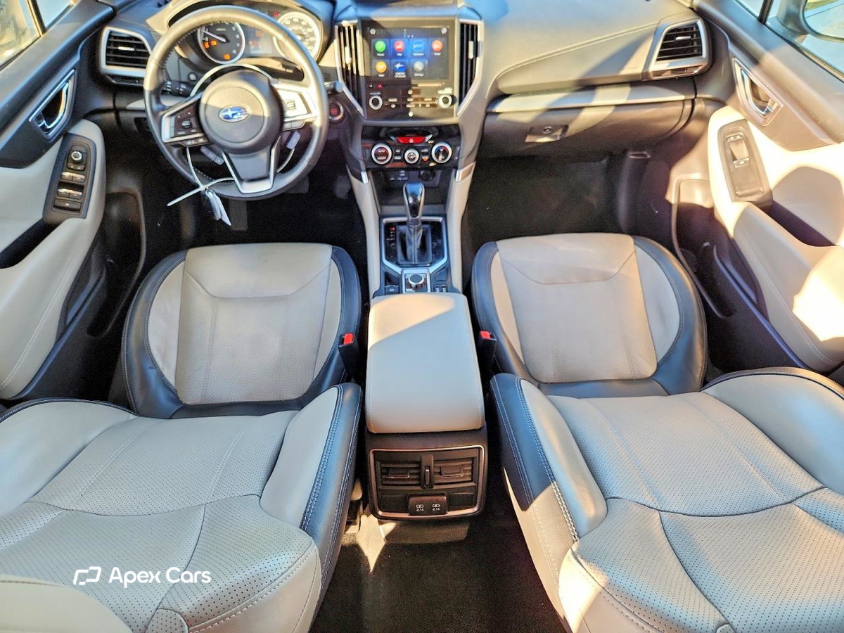Subaru Forester 2020